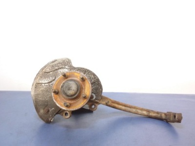 Dodge charger 05-10 поворотный кулак ступица перед левая фото №1