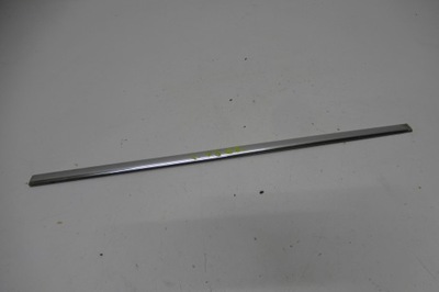 Bmw x3 e83 молдинг стекло кузовной хром левая фото №1