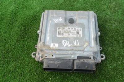 Бортовий комп'ютер двигуна om642 mercedes gl x164 ml w164 r-klasa фото №1