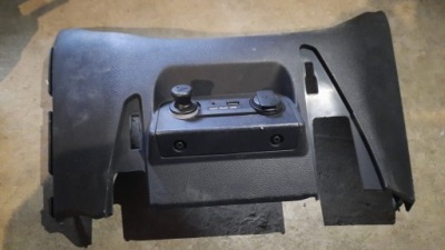 Kia rio iii iv захист консолі роз'єм aux usb фото №1