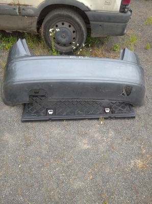 Бампер задний audi a3 фото №1