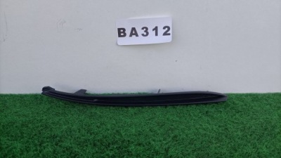 Mercedes cle amg w236 молдинг накладка бампера перед rh a2368852802 ba312 фото №1
