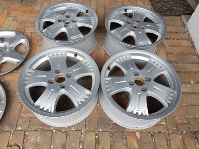 RATLANKIO ALIUMININIAI 16 FIAT 124 SPIDER MAZDA MX5 DAIHATSU MATERIA 