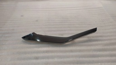 Хром перед левый mitsubishi eclipse cross фото №1