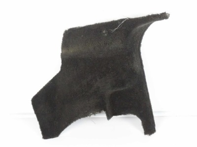 Mercedes s w140 защита стойка порог левый перед фото №1