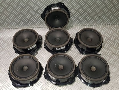 Jaguar xe x760 xf x260 f-pace x761 динамік двері фото №1