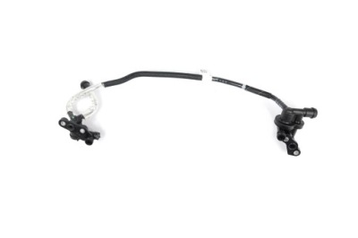 Труба водяная радиатора воды audi a4 a5 a6 a7 q5 aso фото №1