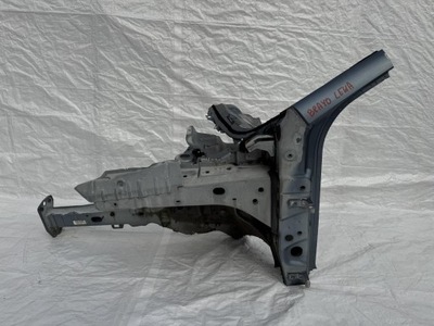 Чверть лонжерон підкрилок ліва fiat bravo ii фото №1