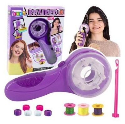 Zestaw piękności do włosów