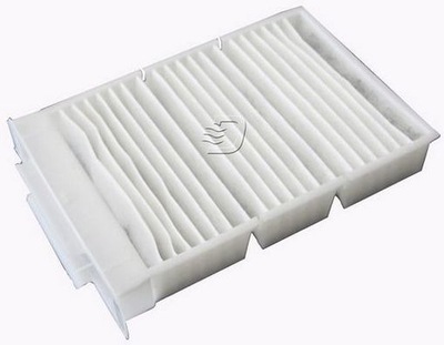 Фильтр салонный denckermann toyota aygo 05-/psa c1 05-/107 05- фото №1