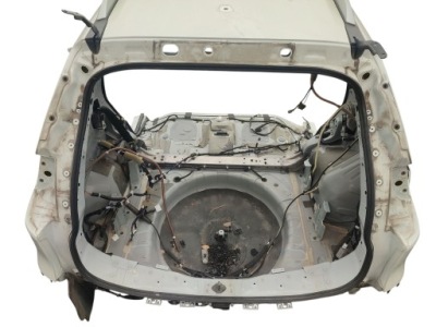 Gurten heck hinten LADEBODEN NISSAN X-TRAIL T32 KOD LAKIERU QAB G