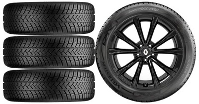 NUEVO RUEDAS INVIERNO RENAULT LATITUDE VREDESTEIN 235/45R18  