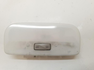 Освітлення лампа кабіни renault scenic iii lift фото №1