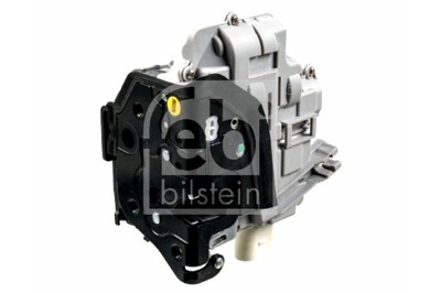 FEBI BILSTEIN CERRADURA DE PUERTA PARTE DELANTERA L SEAT ALTEA ALTEA XL LEON TOLEDO 3  