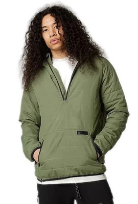 kurtka Fox Howell Puffy Anorak - Army