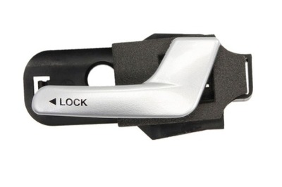 Ручка дверь перед p fiat doblo i 03010110 фото №1