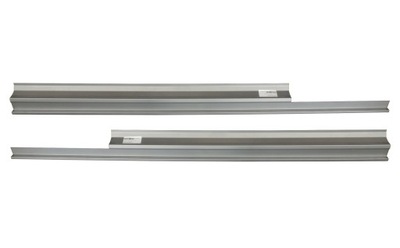 Honda civic 3d 95-01 ремкомплект порог порог le+pr фото №1