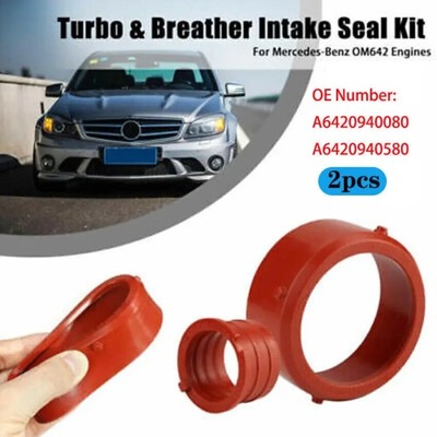 AUTO RUBBER TURBOBREATHER INTAKE SEAL KIT FOR  