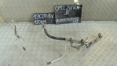 Шланг wąż кондиціонера opel zafira b 05-14r фото №1