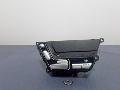 S w221 переключатель сиденье левый задняя a2218709458 фото №1