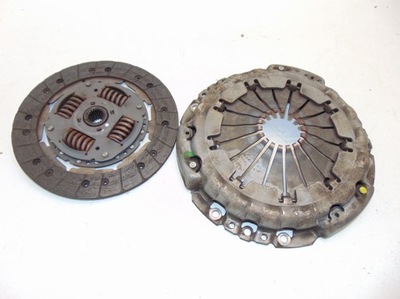 Притиск диск renault master ii 01-10 2.5 dci фото №1