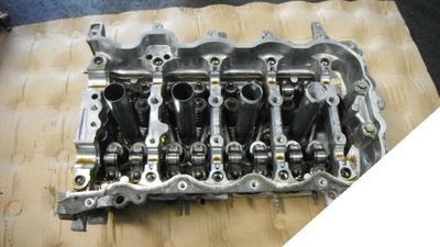 Toyota yaris 2 ii 1.33 09- головка фото №1