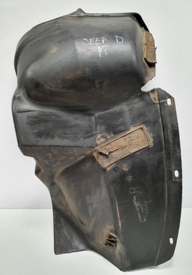 Подкрылок правый задняя jeep grand cherokee iii wh фото №1