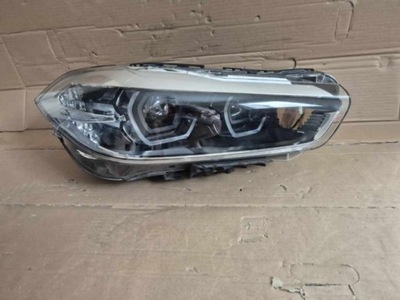 Лампа правая bmw x2 f39 18- full led 9851982-01 фото №1