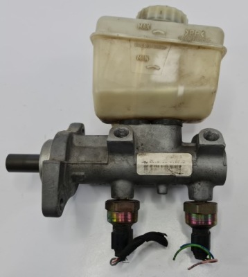 Насос тормозная mercedes ml w163 фото №1