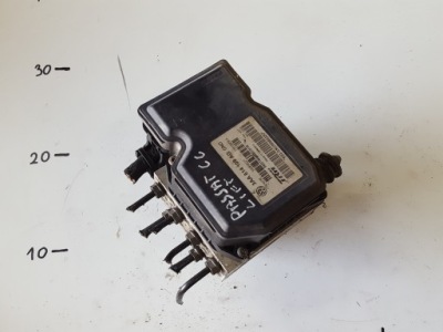 Vw passat cc lift 12r- насос гальмівна abs 3aa614109ag фото №1