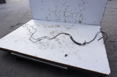 Дроти гідравлічний стабілізатора bmw 6 e63 e64 фото №1