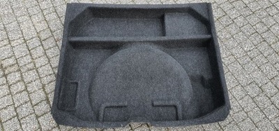 Volvo xc60 бардачок обшивка підлога багажника фото №1