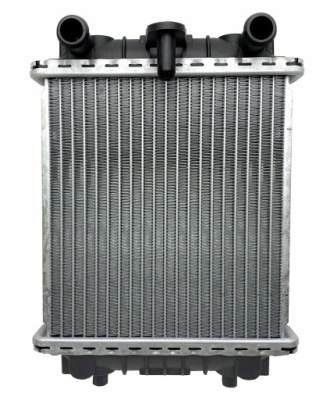 Радіатор води audi a7 sportback 2010 - 2018 ліва фото №1