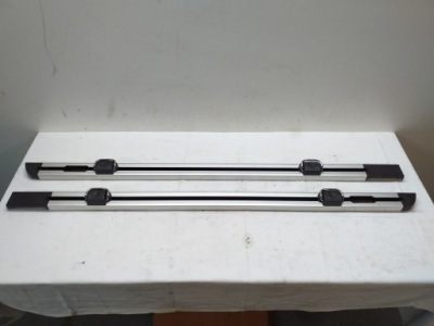 Audi a6 c7 рейки багажника kombi kpl фото №1