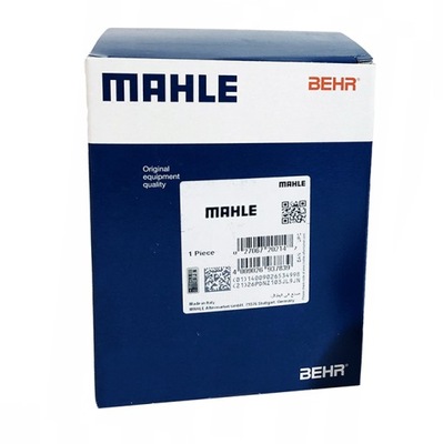 MAHLE ORIGINAL Behr THD 2 89