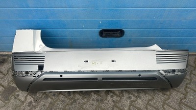 Hyundai ioniq 5 2021- бампер задняя задний фото №1