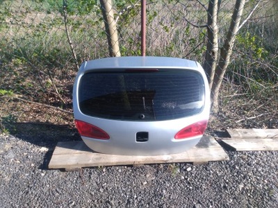 Кришка багажника задня seat leon ii 2005- ls7y фото №1