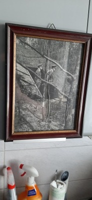 obrazek propagandowy ADOLF HITLER z ceną , WEHRMACHT