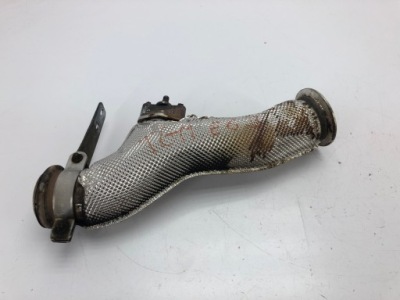 Man tgm tgl euro 6 труба вихлопна вихід вихлопних газів d0836 51974010628 фото №1