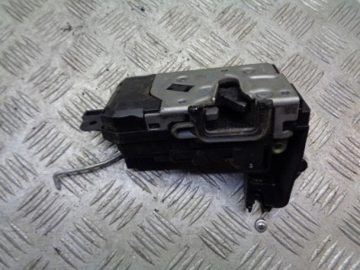 Opel оригинальный номер 13210749 замок дверь фото №1