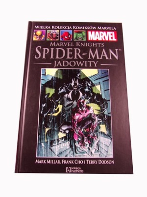 WKKM 67. MARVEL KNIGHTS SPIDER-MAN JADOWITY