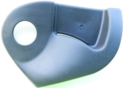 Пластик чёрный сиденье перед audi tt 8n фото №1