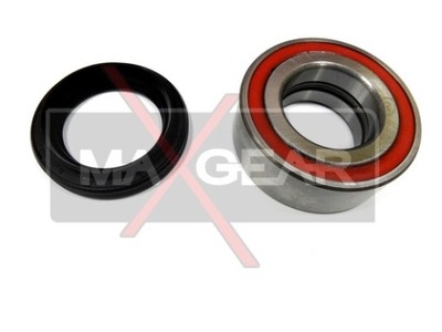 MAXGEAR COJINETE RUEDAS FORD PARTE TRASERA TRANSIT -00 120 TIPO EJES 34 1086/MG  