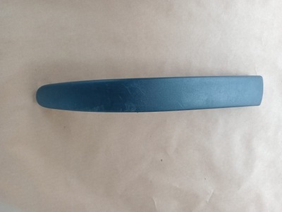 Молдинг бампера лівий задня renault megane i 7700427576 фото №1