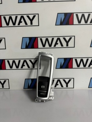 Рычаг тормоза ручного bmw 5 f10 f11 9217594 фото №1