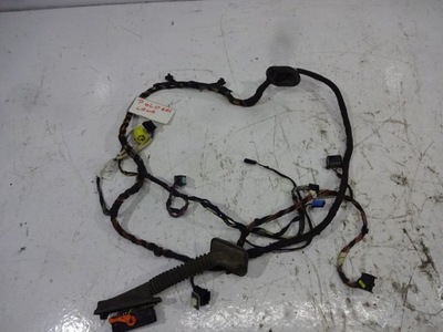 Джгут електропроводка двері лівий перед polo 6r v eur фото №1