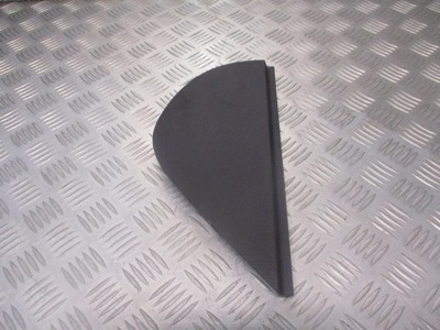 Заглушка панели правая vw polo iv 9n 6q0858218f фото №1