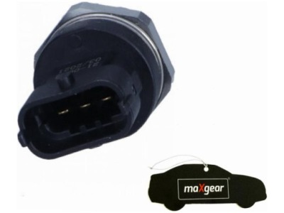 Датчик давления топлива nissan primastar 2.0 renault master ii 2.5 +ароматизатор фото №1