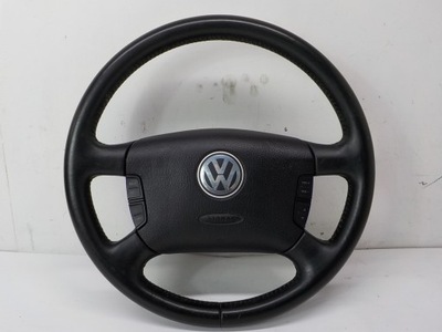 VW PASSAT B5 KIEROWNICA SKÓRA MULTI AIR BAG