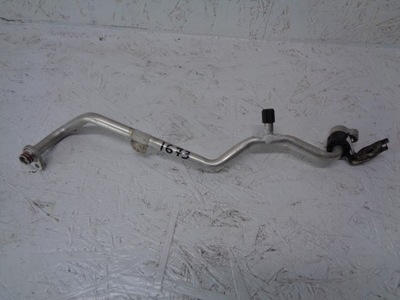 Ford fiesta mk7 трубка кондиционера фото №1